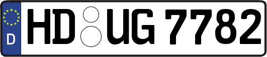 HD-UG7782