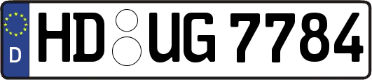 HD-UG7784