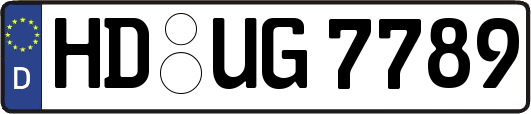 HD-UG7789
