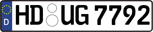 HD-UG7792