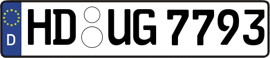 HD-UG7793