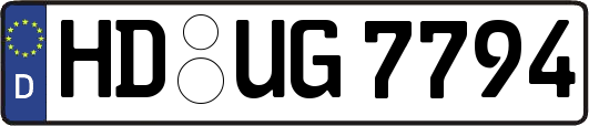 HD-UG7794