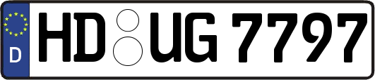 HD-UG7797