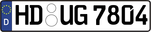 HD-UG7804