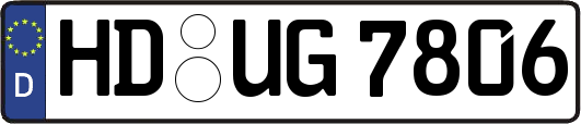 HD-UG7806
