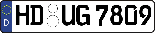 HD-UG7809