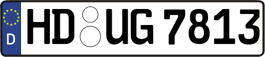 HD-UG7813