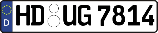HD-UG7814