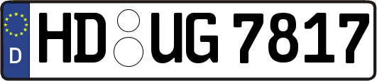 HD-UG7817