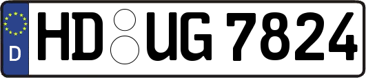 HD-UG7824