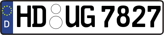 HD-UG7827