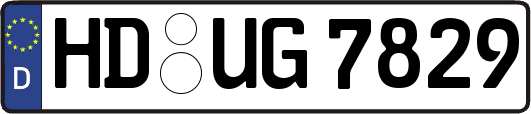 HD-UG7829