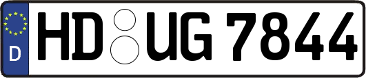 HD-UG7844