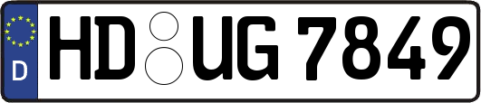 HD-UG7849