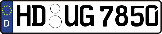 HD-UG7850