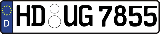 HD-UG7855
