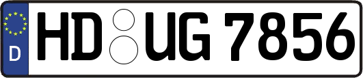 HD-UG7856