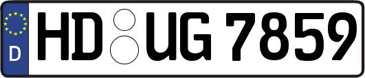 HD-UG7859