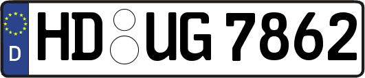 HD-UG7862