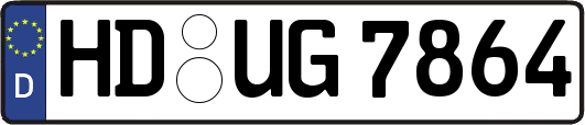 HD-UG7864