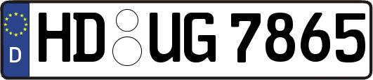HD-UG7865