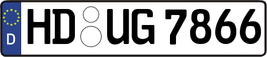 HD-UG7866