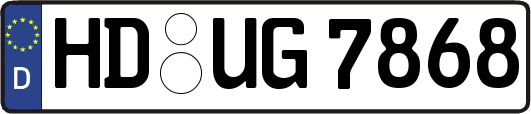 HD-UG7868
