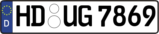 HD-UG7869
