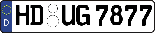 HD-UG7877