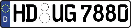 HD-UG7880
