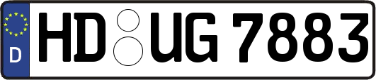 HD-UG7883