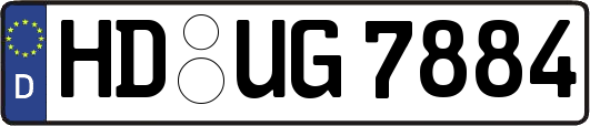 HD-UG7884