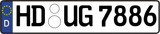 HD-UG7886