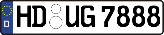 HD-UG7888