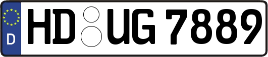 HD-UG7889