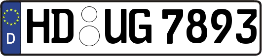 HD-UG7893
