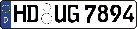 HD-UG7894
