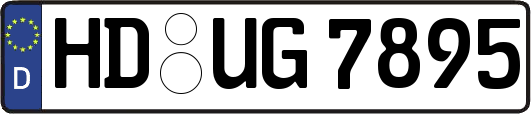 HD-UG7895
