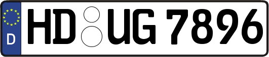 HD-UG7896