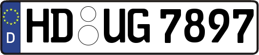 HD-UG7897