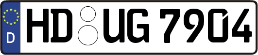 HD-UG7904