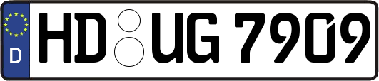 HD-UG7909