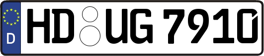 HD-UG7910