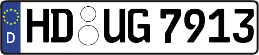 HD-UG7913