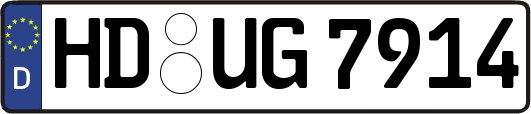 HD-UG7914