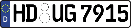 HD-UG7915