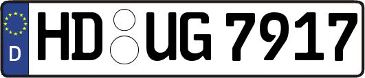 HD-UG7917