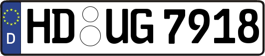 HD-UG7918