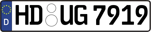 HD-UG7919