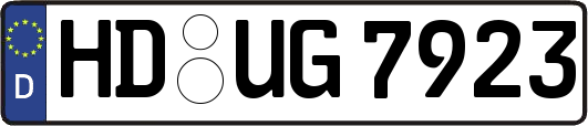 HD-UG7923